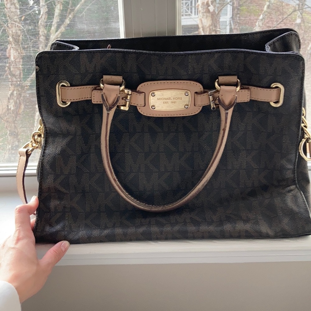 Michael Kors handbag